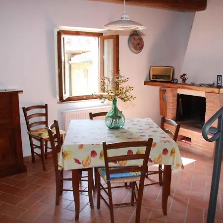 In Montieri/toskana 34273 Apartment Montieri